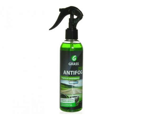 Антизапотеватель для стекол и зеркал GRASS ANTIFOG 0,25л  51375
