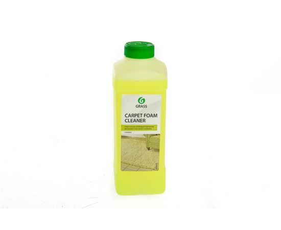 Очиститель ковровых покрытий CARPET FOAM CLEANER 49836/215110/31461
