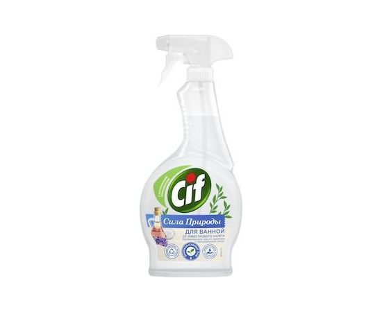 Чистящее средство СИФ для сантехники Сила природы 67761727
