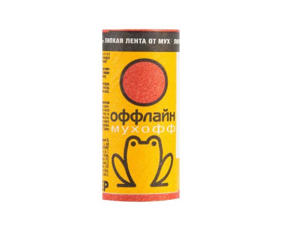 Мухофф оффлайн Лента от мух
