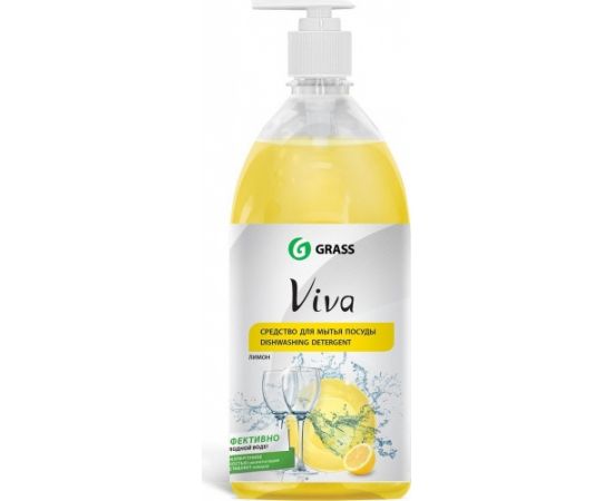 GRASS VIVA для посуды 1л 49835