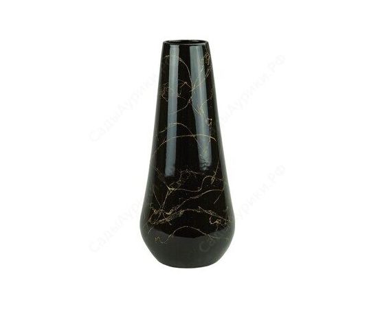 ваза КАПЛЯ h51см (средняя)  065,066,068