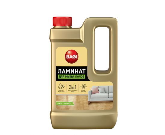 Bagi Ламинат 0,5л
