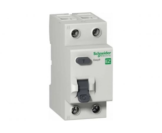 УЗО Schneider Electric Easy9 2P 63А 100мА (AC)