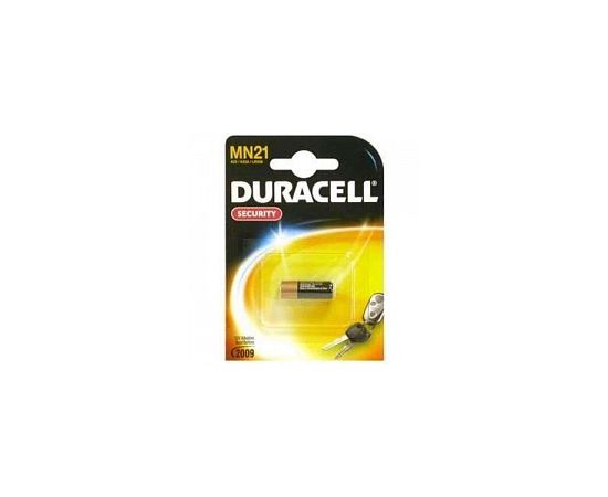 Элемент питания MN21 (А23) Duracell 12В