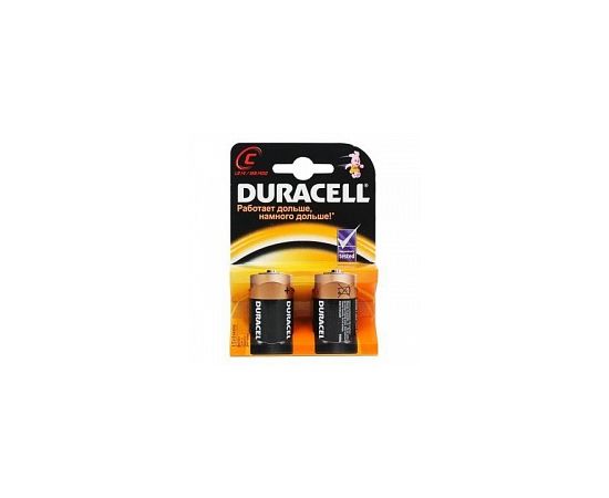 Элемент питания LR14 Duracell