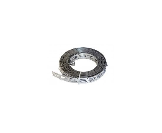 Лента монтажная перфорированная для теплого пола LP_Tpol 20*0.5-0.6*25v 142240