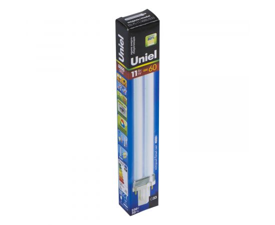 Uniel КЛЛ PL 11Вт G23 4200 17713
