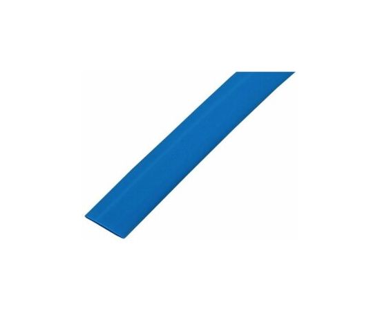 Термоусадка 35,0/17,5мм 1м синяя REXANT 23-5007