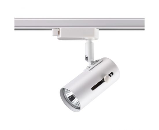 370413 NT19 100 Свет-к Трековый белый GU10 50Вт IP20