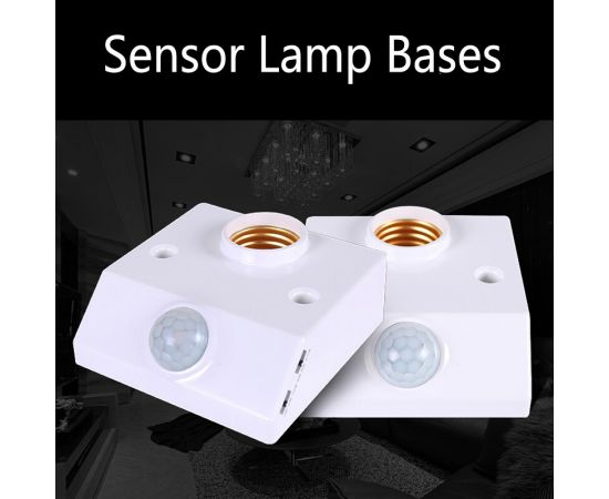 Сенсор с патроном SENSOR 820X RT WT Е27