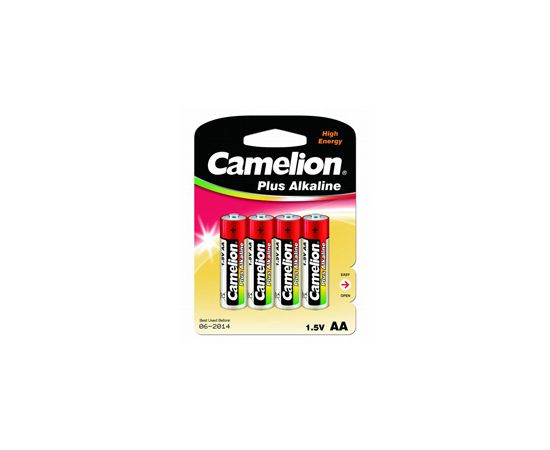 Элемент питания Camelion LR6 Plus Alkaline