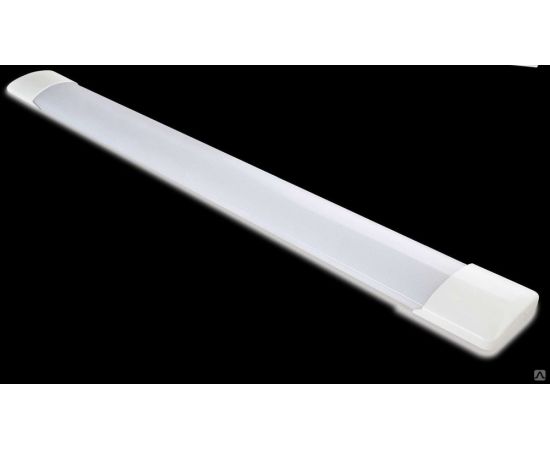 Светильник LED SPO-102 32Вт 230В 4000К2400Лм 1200мм IP40