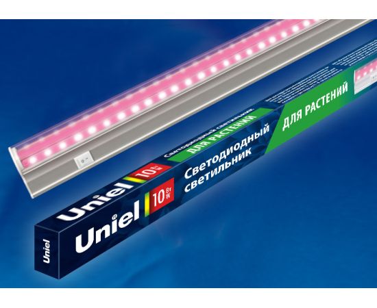 Светильник для раст. светод. ULI-P20-10W/SPSB IP40 WHITE Uniel  UL-00002991