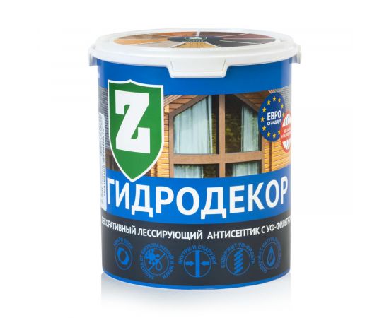 Зелест Гидродекор Янтарная ель 2,5кг Д-1 03