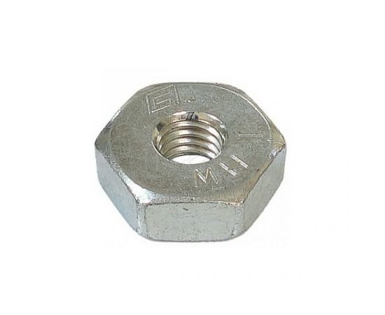 Гайка 6гр. креп. шины ms-180-660 mse-220 M-8  00009550801