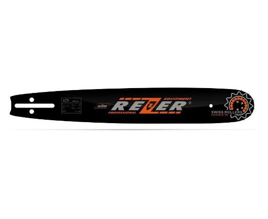 Шина Rezer 353 L 9 K сварная 14"-50зв. (Stihl MS 180)  03.016.00003