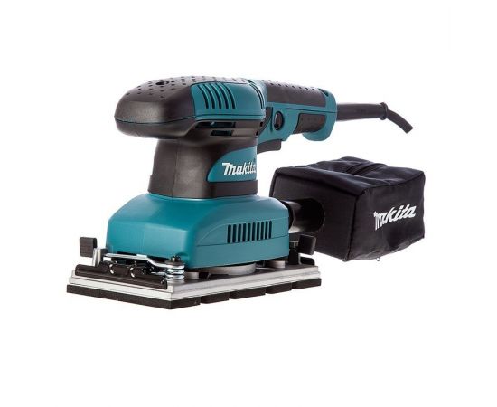 Шлифмашина вибрационная Makita ВО 3711 190Вт 93*185мм