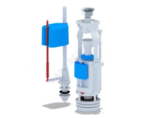 Арматура для бачка АНИПласт WC3550С  023-4048