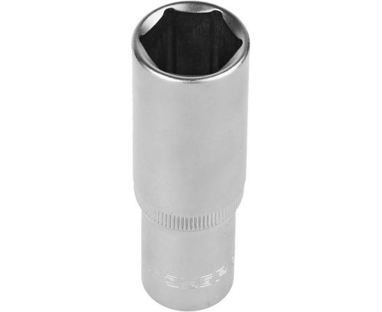 Головка торцовая ЗУБР 1/2" 19мм удлиненная  27726-19