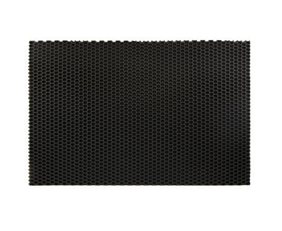 Коврик Crocmat Sunstep 60*80см черный  75-004