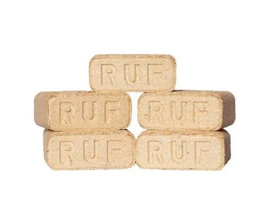Брикеты топливные RUF (дуб пыль)