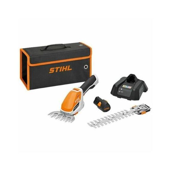 Мотоножницы STIHL аккумуляторные HSA 26 SET HA030113506