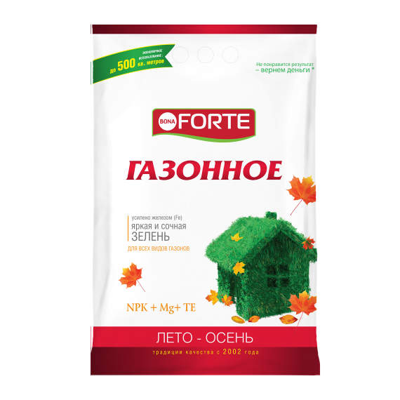 BForte комплексное Газонное Осень 5кг  23010461
