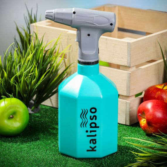 Опрыскиватель аккумуляторный Kalipso KF-PES-002 садовый 1,5л Li-ion 2Ач пластик