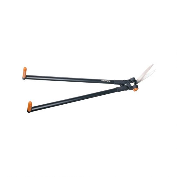 Ножницы FISKARS для травы и живой изгороди с рыч.приводом  113710/1001565