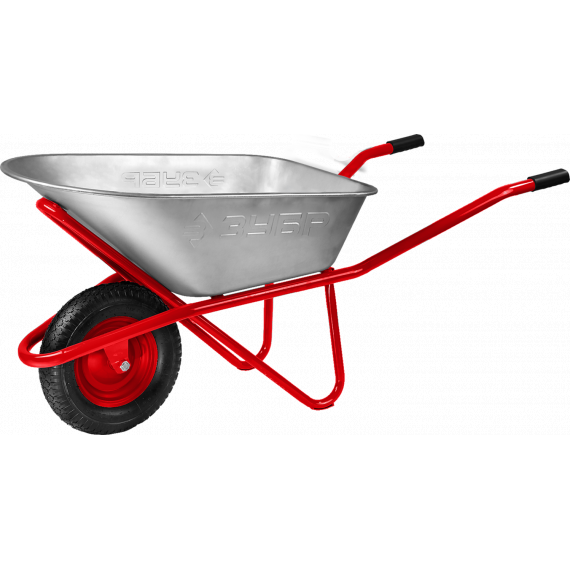 Тачка строительная ЗУБР Т-12 90л 180кг  39960