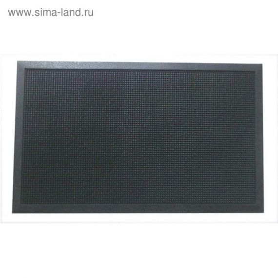 Коврик резиновый Finger 45*75, изображение 2