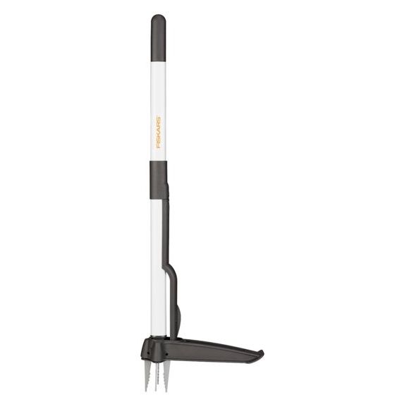Удалитель сорняков телескоп. FISKARS SmartFit  139960/1020125