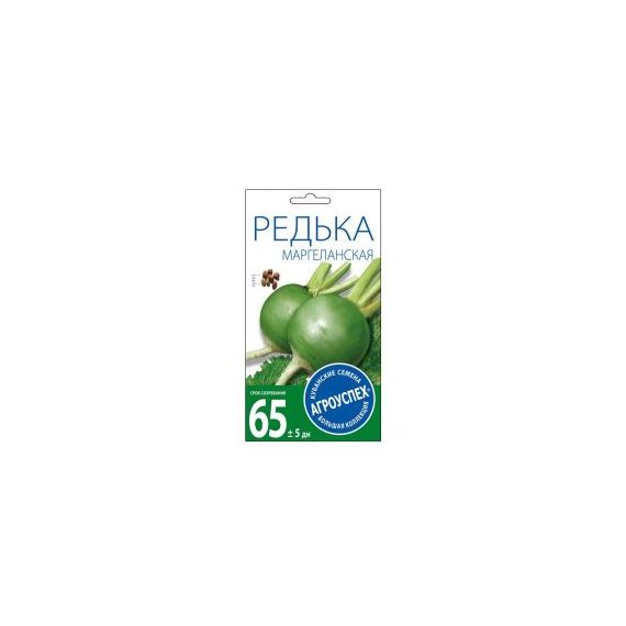 Семена АГРОУСПЕХ РЕДЬКА МАРГЕЛАНСКАЯ 2г  66853/212126