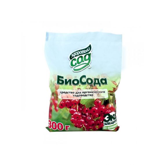БиоСода 300г Здоровый Сад