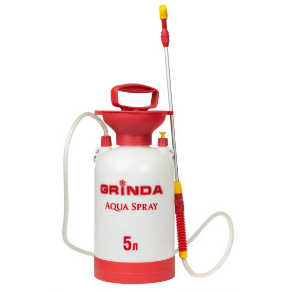 Опрыскиватель GRINDA садовый с удл. 5л