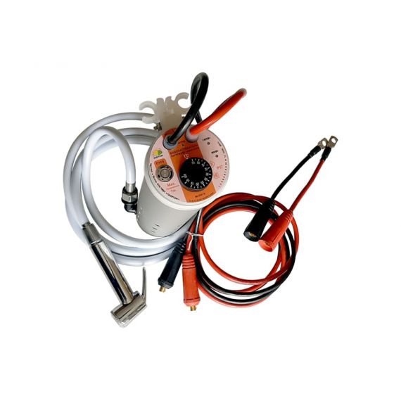 Автомобильный переносной душ с водонагревателем и встроенным насосом 1450W12VZN, изображение 4