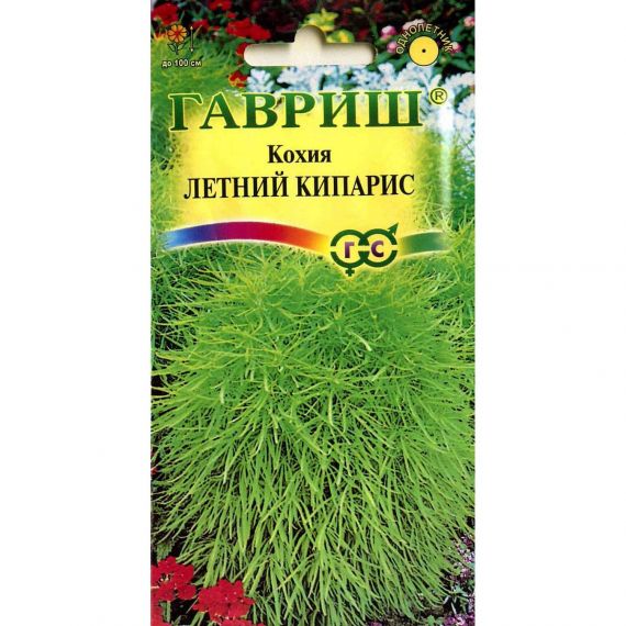 Семена ГАВРИШ КОХИЯ Летний кипарис