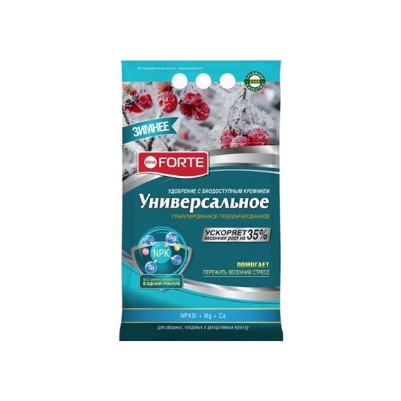 BForte Универсальное Зима пролонгированное 2,5кг