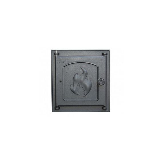 Дверь топочная глухая 360 LK 250*280