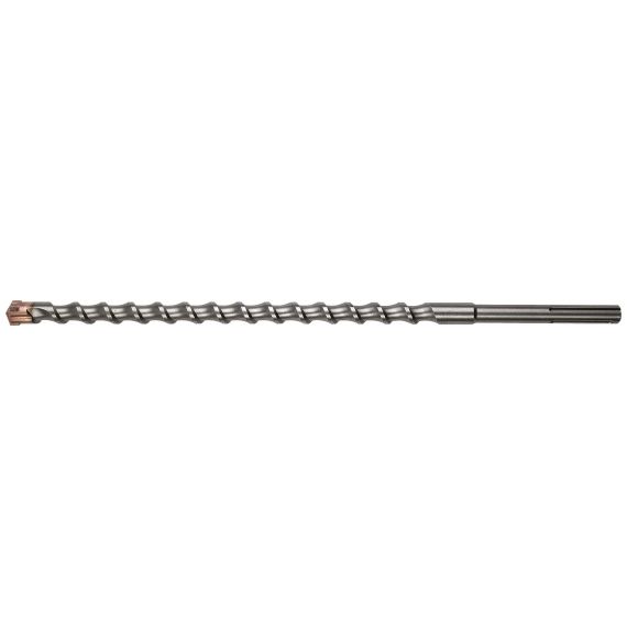 Бур SDS-max 32*410/520мм ЗУБР по бетону 29350-410-32