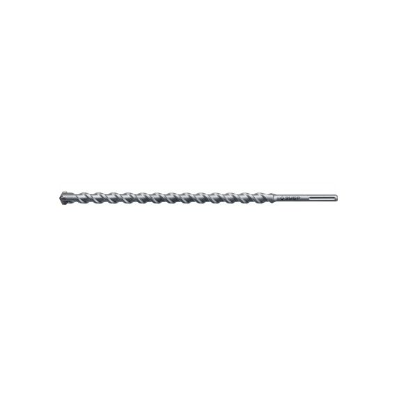 Бур SDS-max 22*410/520мм ЗУБР по бетону  29350-410-22