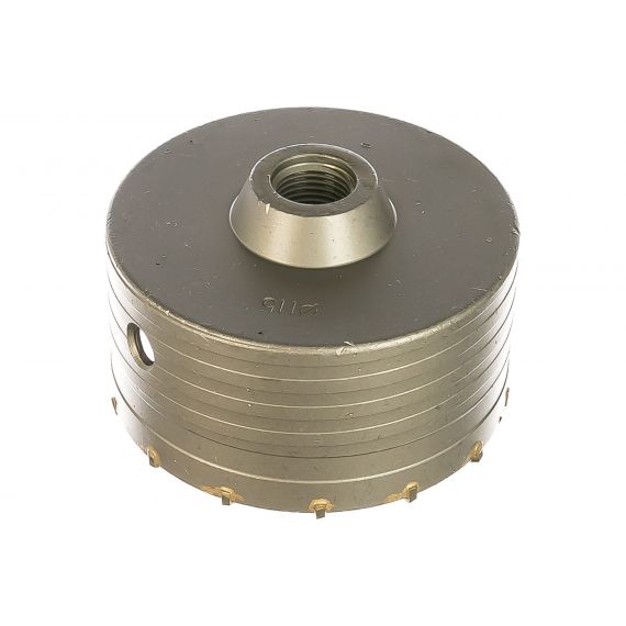 Коронка буровая М22*115мм Matrix  70392