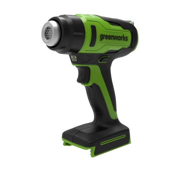 Строительный фен аккумуляторный Greenworks, G24HG 24V Арт. 3400207
