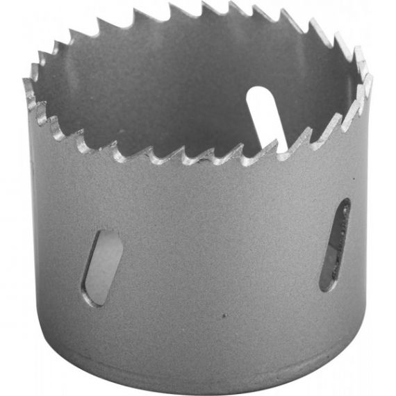Коронка биметаллическая ЗУБР 54мм  29531-054_z01