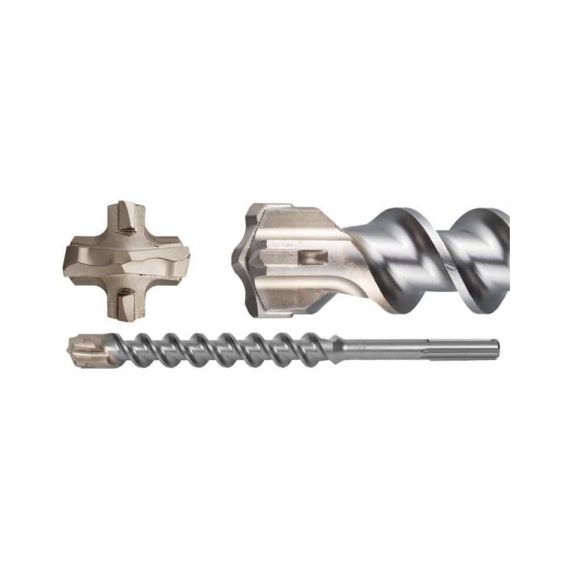 Бур SDS+ 6*100*160мм 4Cutter Makita B-62505