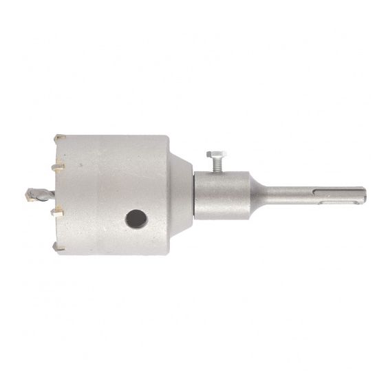 Коронка в сборе SDS+  М22*65мм Сибртех 703297
