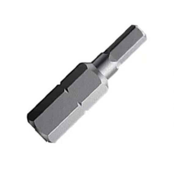 Бита шестигран.SW 8.0-25мм 1/4 С6,3 USH  1шт  12076-10#