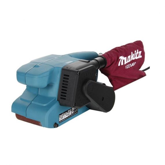 Ленточная шлифмашина Makita 9910 650ВТ 76*457мм  116499