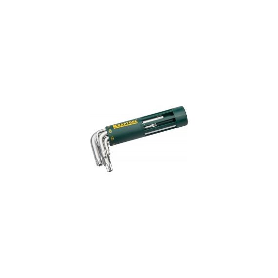 Ключи КРАФТОЛ TORX Т-10-Т50 8пр.  27433-1_z01